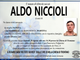 Aldo Niccioli 68 anni
