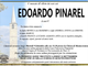 Edoardo Pinarel 87 anni