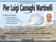 Pier Luigi Casnaghi Martinelli di anni 84