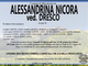 Alessandrina Nicora ved. Dresco 96 anni