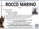 Rocco Marino di anni 88