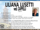 Liliana Lusetti ved. Cappelli di anni 74