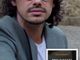 Stefano Scacchetti e la copertina del libro 'Prigionieri'