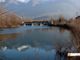 Il fiume Toce a Crevoladossola