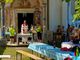 Tanta gente per la festa di San Lorenzo a Trontano