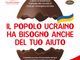 Una lotteria per raccogliere fondi pro Ucraina