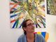 Le opere di Vecchietti in mostra a Berlino