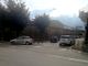 Foto: l'incrocio tra via Sempione e via Valdrè, dove sorgerà il parcheggio