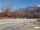 Via Beura e l'imbocco della tangenziale Floreanini a Villadossola