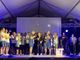 Foto: un momento della presentazione della Virtus Villa