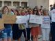 Dal Vco a Novara per manifestare contro il gree pass