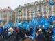 Sindacati, migliaia di persone a Torino: &quot;Giù il fisco per lavoratori e pensionati&quot;
