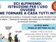 Polemiche sulla vignetta dell'evento sulla sicurezza in montagna: &quot;Il disegno non vuole far ridere, è solo un richiamo alla prudenza e all’umiltà&quot;