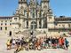 Allievi ed ex studenti delle Floreanini sul sentiero di Compostela