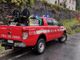 Escursionista svizzero cade per dieci metri, salvato dall'imbracatura