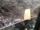 Compressore in fiamme al cantiere di Ribellasca, traffico in tilt