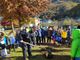 Giornata dell'albero, cerimonia alle elementari di Beura per sensibilizzare le nuove generazioni  FOTO e VIDEO