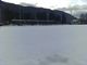 La neve e il giaccio fermano i campionati di calcio