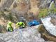 Turisti padovani bloccati sulla ferrata di Croveo, recuperati dal Soccorso Alpino Turisti padovani bloccati sulla ferrata di Croveo, recuperati dal Soccorso Alpino