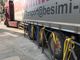 Tir incastato in centro a Domo tra via Garibaldi e via Galletti FOTO