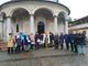 Al Calvario la Via Crucis per la pace nel conflitto in Ucraina