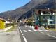 Cosasca, nuovi marciapiedi dall'ex latteria a località Quarata