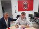 Il giovane Matteo Morellini firma contratto pluriennale con il Milan