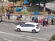 Auto urta un bambino in bicicletta nel centro di Druogno. Trasportato al Dea