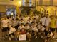Presentazione in piazza Mercato per la Juve Domo di mister Nino  FOTO e VIDEO
