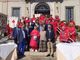 Nuovo innovativo pick up per la Croce Rossa domese grazie al dono del Lions FOTO E VIDEO