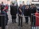 Inaugurata la mostra &quot;La divisa nei secoli&quot; FOTO