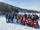 Sci club ossolani impegnati in Trentino VIDEO