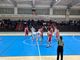 Findomo Pediacooph24 sconfitta in casa dal Novara Basket