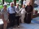 Consegnate a Roma le firme per scongiurare la chiusura del convento dei cappuccini domesi