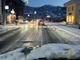 Neve e polemiche per le strade disastrate. Eppure non siamo una località marittima....