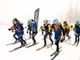 Rosa Ski Raid: Damiano Lenzi e Chiara Musso sul gradino più alto