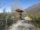 Percorso di Tolomeo sempre più frequentato: i visitatori chiedono panchine lungo il sentiero