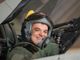 Andrea Accomazzo torna a volare con l'Aeronautica Militare