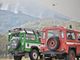 Aib e vigili del fuoco: rinnovata la collaborazione contro gli incendi boschivi