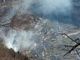 Fiamme sulle alture di Baceno FOTO