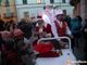 Con i mercatini Babbo Natale arriva in città 