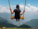 Installate due nuove altalene Swing the World nelle Centovalli