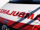 Esce di strada con l'auto: 70enne deceduto