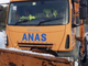 Sicurezza in strada: Anas avvia il "Piano neve"