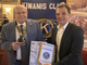 L'ingegnere spaziale ossolano Andrea Accomazzo ospite del Kiwanis Club