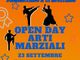 Open Day di arti marziali: promuovere un protagonismo sano e attivo