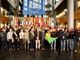 Delegazione di amministratori e associazioni del Vco al Parlamento Europeo