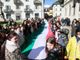 I bambini delle Milani cantano l'inno di Mameli per celebrare la giornata dell'unità nazionale FOTO E VIDEO