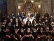 Il concerto dell’Amadeus Kammerchor a Bannio Anzino