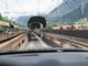 I treni navetta sulla linea ferroviaria del Sempione